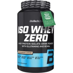 Biotech USA Iso Whey Zero Cookies & Cream  908g