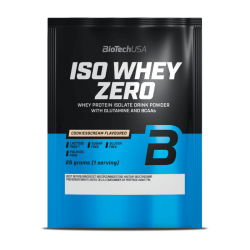 Biotech USA Iso Whey Zero Cookies & Cream 25g