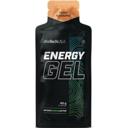 Biotech USA Energy Gel Pro Peach 40g