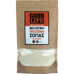 Good Life  Βιολογική Πρωτεΐνη Σόγιας 200g