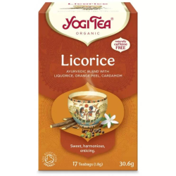 Yogi Tea Licorice 30g