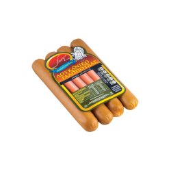 Sary Λουκάνικο Γαλοπούλας Hot Dog  300g