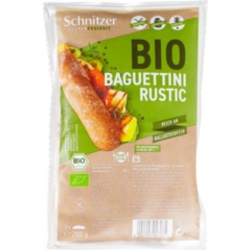 Schnitzer Baguettini Rustic  200g