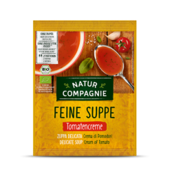 Natur Compagnie Βιολογική Σούπα Ντομάτας 40g