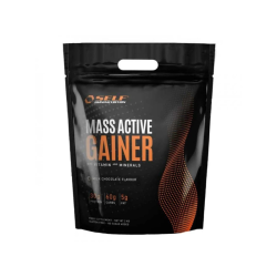 Self Omninutrition Mass Active Gainer Milk Chocolate  2kg