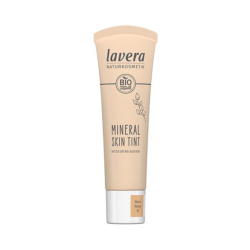 Lavera Mineral Skin Tint – Ενυδατική Κρέμα με Χρώμα – Warm Honey 03 –