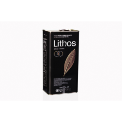 Lithos Βιολογικό Εξαιρετικό Παρθένο Ελαιόλαδο 3lt