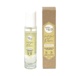 Born to Bio Eau de Toilette Vanilla Patchouli  50ml