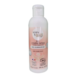 Born to Bio Intimate Hygiene Gel Marshmallow Honey  200ml