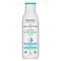 Lavera Basis Sensitiv Express Κρέμα Σώματος – Εξπρές 250ml