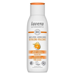 Lavera Body Lotion Revitalising Κρέμα Σώματος – Αναζωογόνησης  200ml