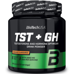 BioTech USA TST+ GH Orange 300g