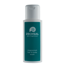 Zechsal Σαμπουάν & Αφρόλουτρο με Μαγνήσιο 200ml