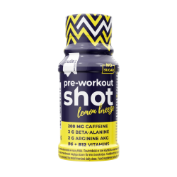 Puls Nutrition Pre-Workout Shot Lemon Breeze 60 ml