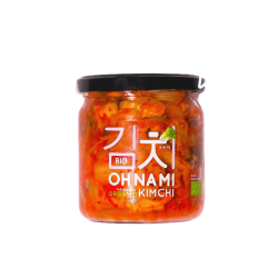 Oh Na Mi Βιολογικό Κορεάτικο Kimchi   300g