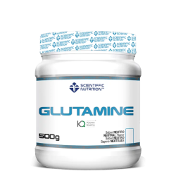 Scientiffic Nutrition Glutamine Kyowa Natural 500g