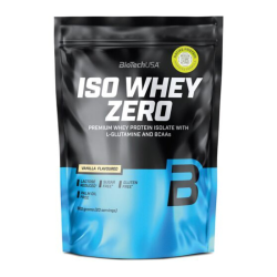 BioTech USA Iso Whey Zero Improved Banana 25g