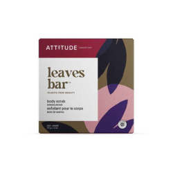 Attitude Scrub Σώματος Σανταλόξυλο 113g