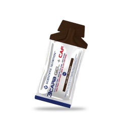 Scientiffic Nutrition 3Carb Gel +Caf Cola 75g