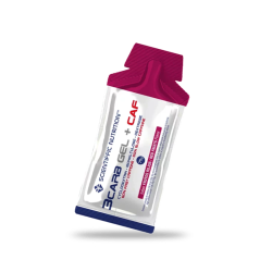 Scientiffic Nutrition 3Carb Gel +Caf Red Fruits 75g