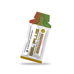 Scientiffic Nutrition Gel Plus Strawberry - Kiwi 70g