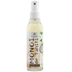 Naturado Έλαιο Monoi Ταϊτής με Άνθος Τιάρε & Καρύδα 150ml
