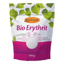 Birkengold Βιολογική Ερυθριτόλη 500g