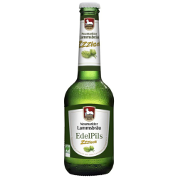 Lammsbräu Βιολογική Μπύρα Pils  330ml