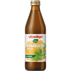 Voelkel Βιολογική Kombucha Original  330ml