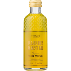 Nohrlund Passion Martini Vodka-Cocktail 180ml