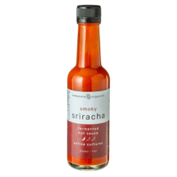 Complete Organics Βιολογική Σάλτσα Smoky Sriracha  200g