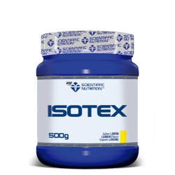 Scientiffic Nutrition Isotex MST Lemon 500g