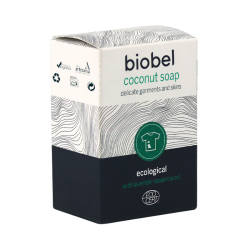 Biobel Οικολογικό Σαπούνι Καρύδας για Αφαίρεση Λεκέδων 240g