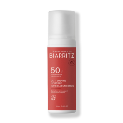 Biarritz Αντηλιακό Γαλάκτωμα Σώματος Spf50 (Χωρίς Ίχνη) 100ml