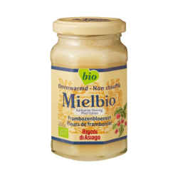 Mielbio Βιολογικό Μέλι Raw Raspberry  300g