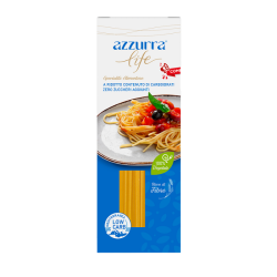 Azzurra Life Σπαγγέτι Low Carb 250g