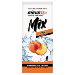 Eleven Fit Mix Peach (Ροδάκινο) 9g