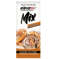 Eleven Fit Mix Cinnamon Roll 9g