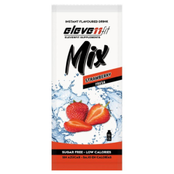 Eleven Fit Mix Strawberry (Φράουλα)  9g