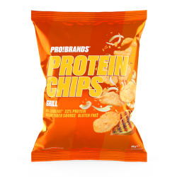 Pro!Brands Protein Chips Grill  50g