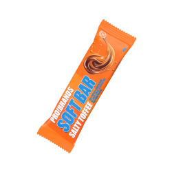 Pro!Brands Soft Bar Salty Toffee 40g
