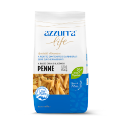Azzurra Life Πέννες Low Carb 150g