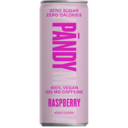 Pandy Energy Drink Rasberry 330ml