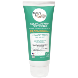 Born to Bio Gel Βιολογικής Αλόης Βέρα 200ml
