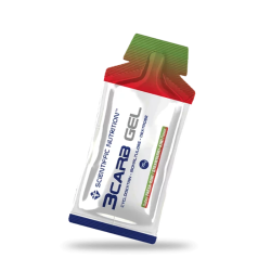 Scientiffic Nutrition 3Carb Energy Gel Strawberry - Kiwi 75g
