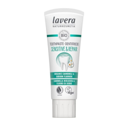 Lavera Οδοντόκρεμα Sensitive & Repair 75ml