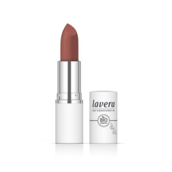 Lavera Κραγιόν Comfort Matt – Cayenne 01