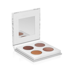 Lavera Τετραπλή Σκιά Ματιών Signature Collection Color -Rosé Renaissance 02-