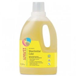 Sonett Υγρό Πλυντηρίου Ρούχων Color 1,5lt