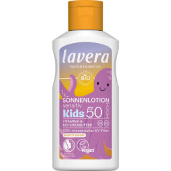 Lavera Αντηλιακή Λοσιόν για Παιδιά 50SPF 100ml